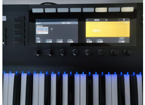 Native Instruments Komplete Kontrol S49 mk2 (11969)