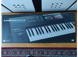 Native Instruments Komplete Kontrol S49 mk2 (13958)