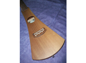 Martin & Co Steel String Backpacker Guitar (14528)