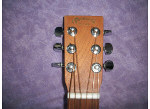 Martin & Co Steel String Backpacker Guitar (42130)