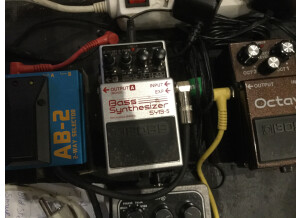 Boss SYB-5 Bass Synthesizer (11831)