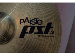 Paiste PST 3 Essential Set 14/18