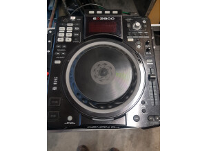 Denon DJ SC2900 (9172)