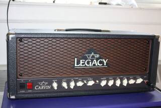 Carvin Legacy VL100 Head