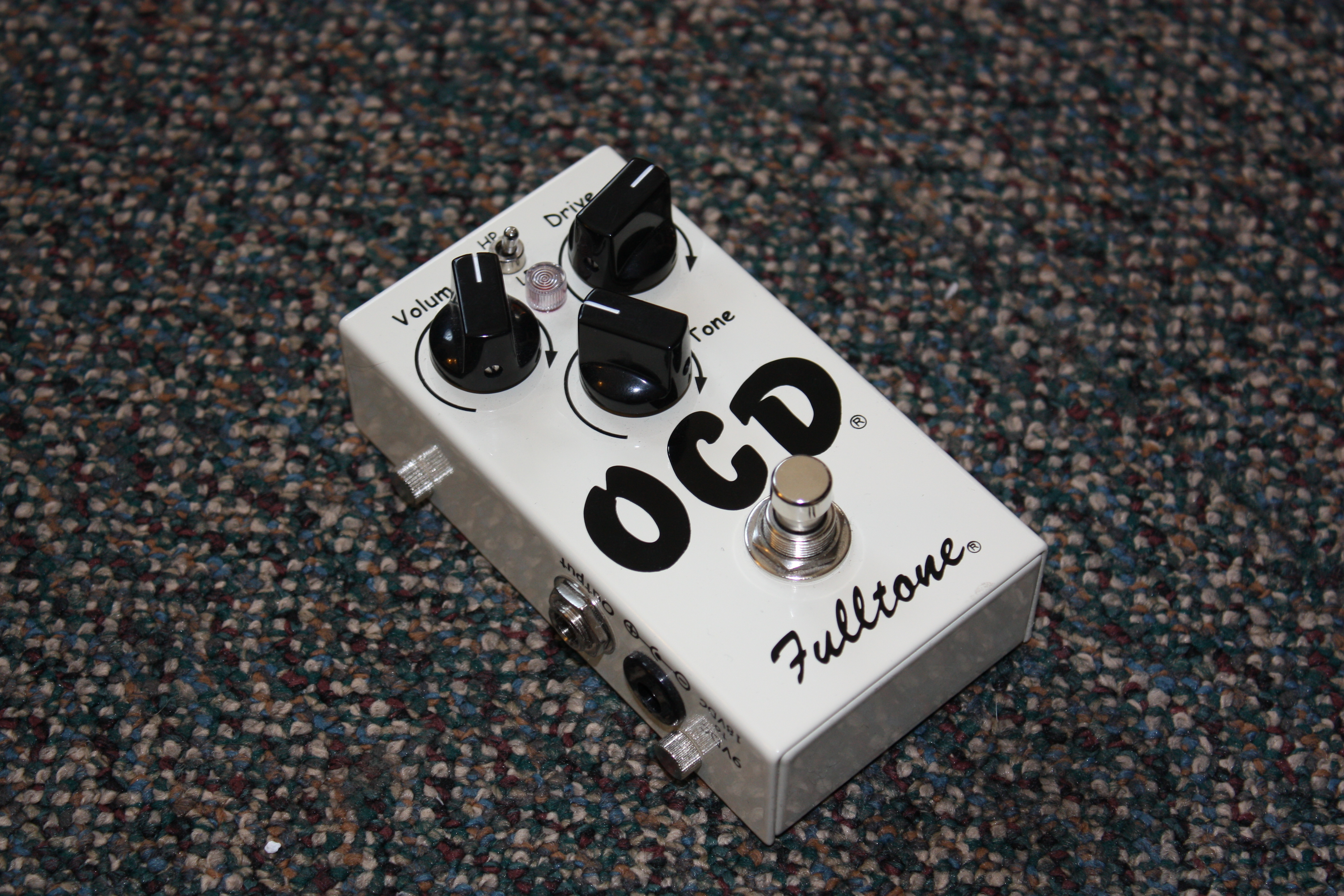 Fulltone OCD V1.4