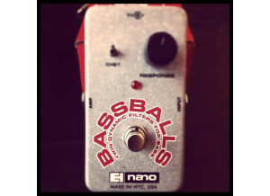 Electro-Harmonix Nano Bass Balls