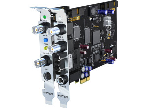 RME Audio HDSP MADI PCIE CARTE MULTICANAUX 128