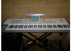 Korg Pa2x pro