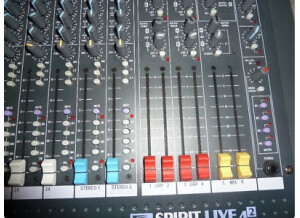 Soundcraft Spirit Live 4² 24
