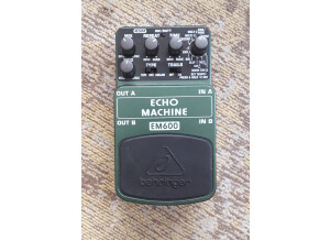 Behringer Echo Machine EM600 (53141)