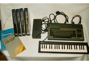 Yamaha CX5M (MSX Music Computer) (55107)