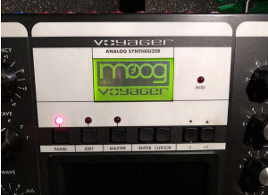 Moog Music Minimoog Voyager Performer Edition (57015)