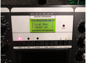 Moog Music Minimoog Voyager Performer Edition (54262)