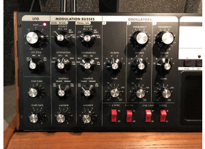 Moog Music Minimoog Voyager Performer Edition (47286)