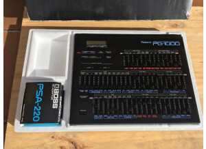 Roland PG-1000 Synth Programmer (42054)