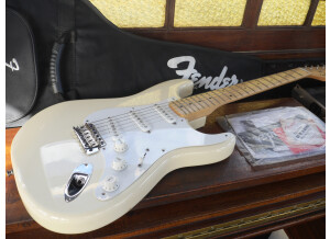 Fender Jimmie Vaughan Tex-Mex Strat (66130)