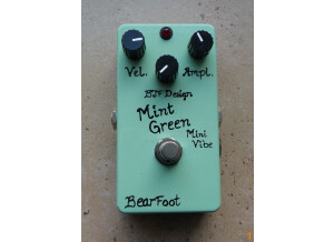 BJFe / BearFoot Mint Green (80438)