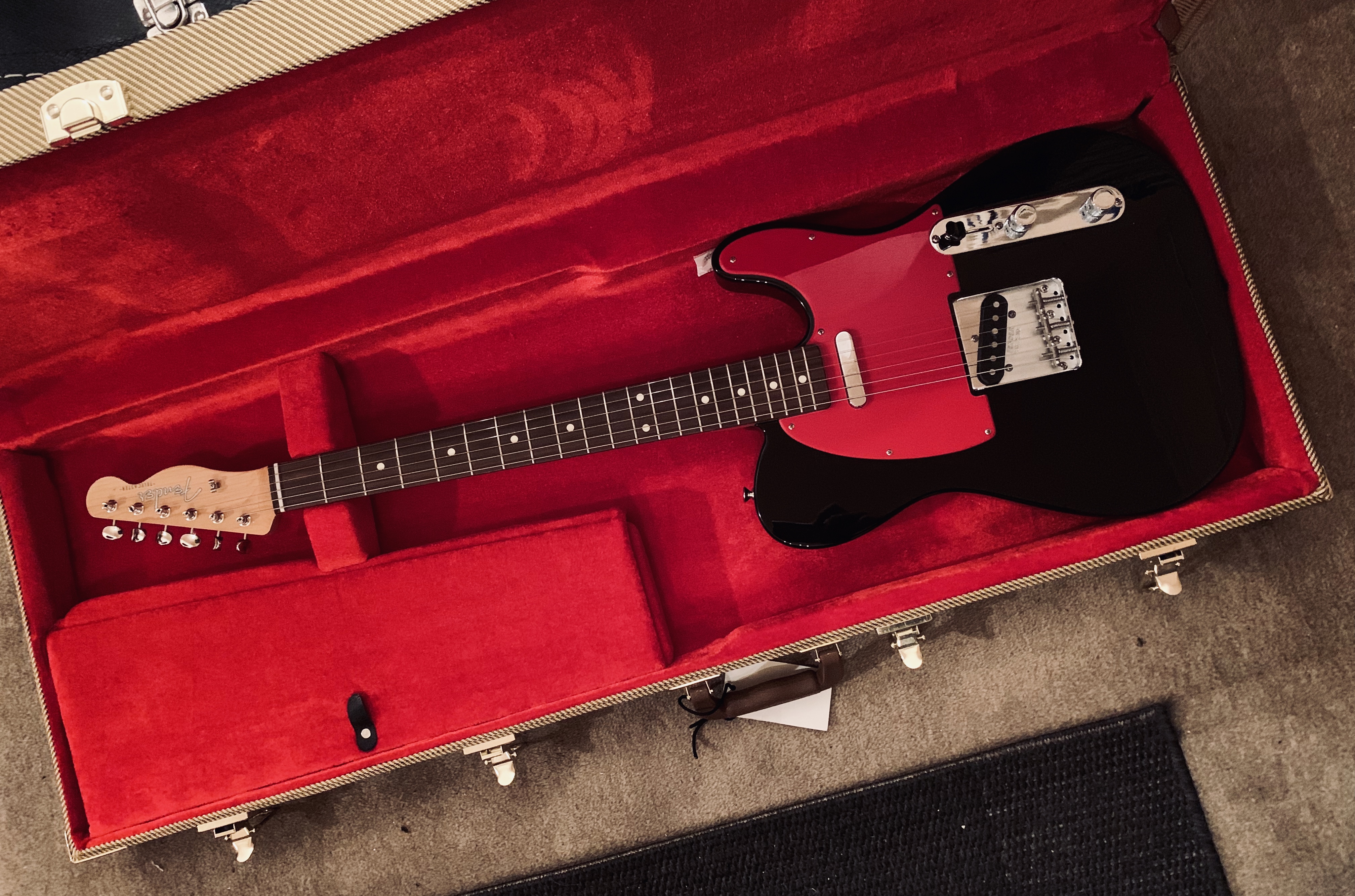 Fender Wilko Johnson Telecaster