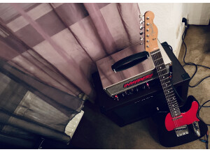 Fender Wilko Johnson Telecaster