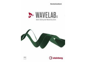 Steinberg Wavelab 6