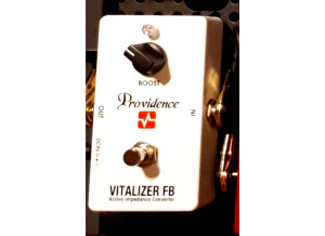 Providence Vitalizer FB VFB-1