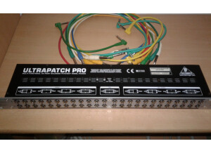 Behringer Ultrapatch Pro PX3000 (31190)