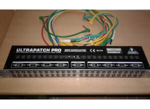 Behringer Ultrapatch Pro PX3000 (31190)
