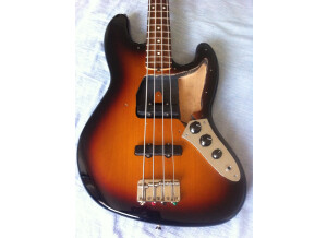 Fender American Standard Jazz Bass [2012-Current] (75224)