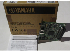 Yamaha fw16e (21196)