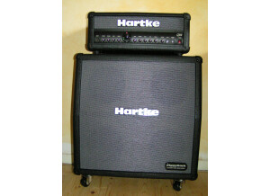 Hartke Piggy Back