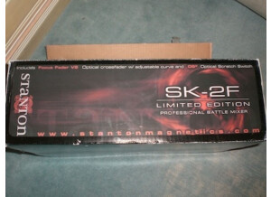 Stanton Magnetics SK-2F Limited Edition (61665)