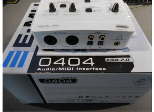 E-MU 0404 USB White (96811)