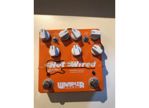 Wampler Pedals Hot Wired V2 (24274)