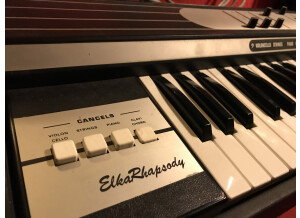 ELKA Rhapsody 610 (42311)