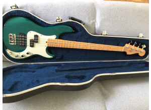 Fender American Deluxe Precision Bass [1998-2001] (13019)