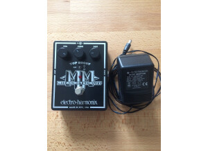 Electro-Harmonix Micro Metal Muff