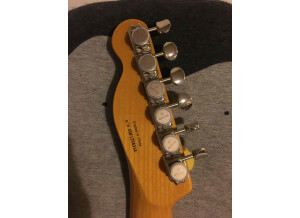 Fender Modern Player Telecaster Thinline Deluxe (34663)