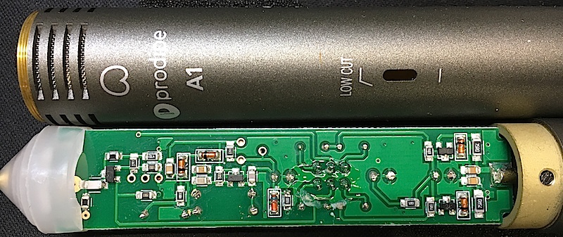 Prodipe Microphone A1 Duo