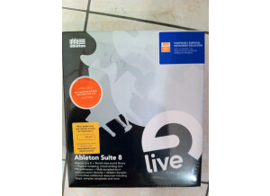 Ableton Live 8 Suite (12448)