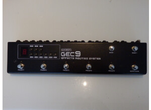 Moen GEC9 Guitar Effect Controller (75919)