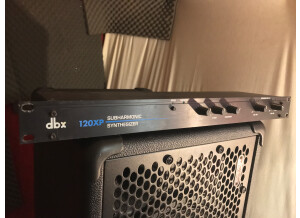 dbx 120x