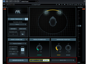 Waves NX Virtual Mix Room