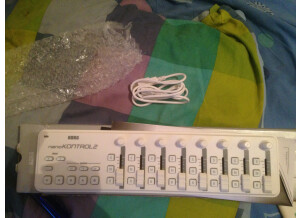 Korg nanoKONTROL2 (98212)