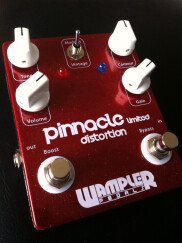 Wampler Pedals Pinnacle Distortion Limited