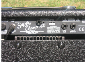 Fender Super Champ XD (81134)