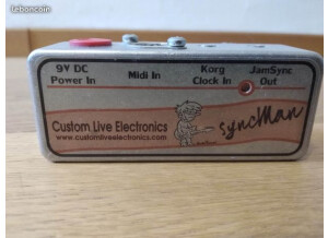 Custom Live Electronics SyncMan (79095)