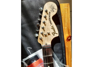 Fender Ritchie Blackmore Stratocaster (18013)