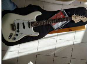 Fender Ritchie Blackmore Stratocaster (65856)