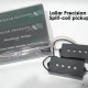 Precision Bass Split-coil pickups Precision Bass Split-coil pickups