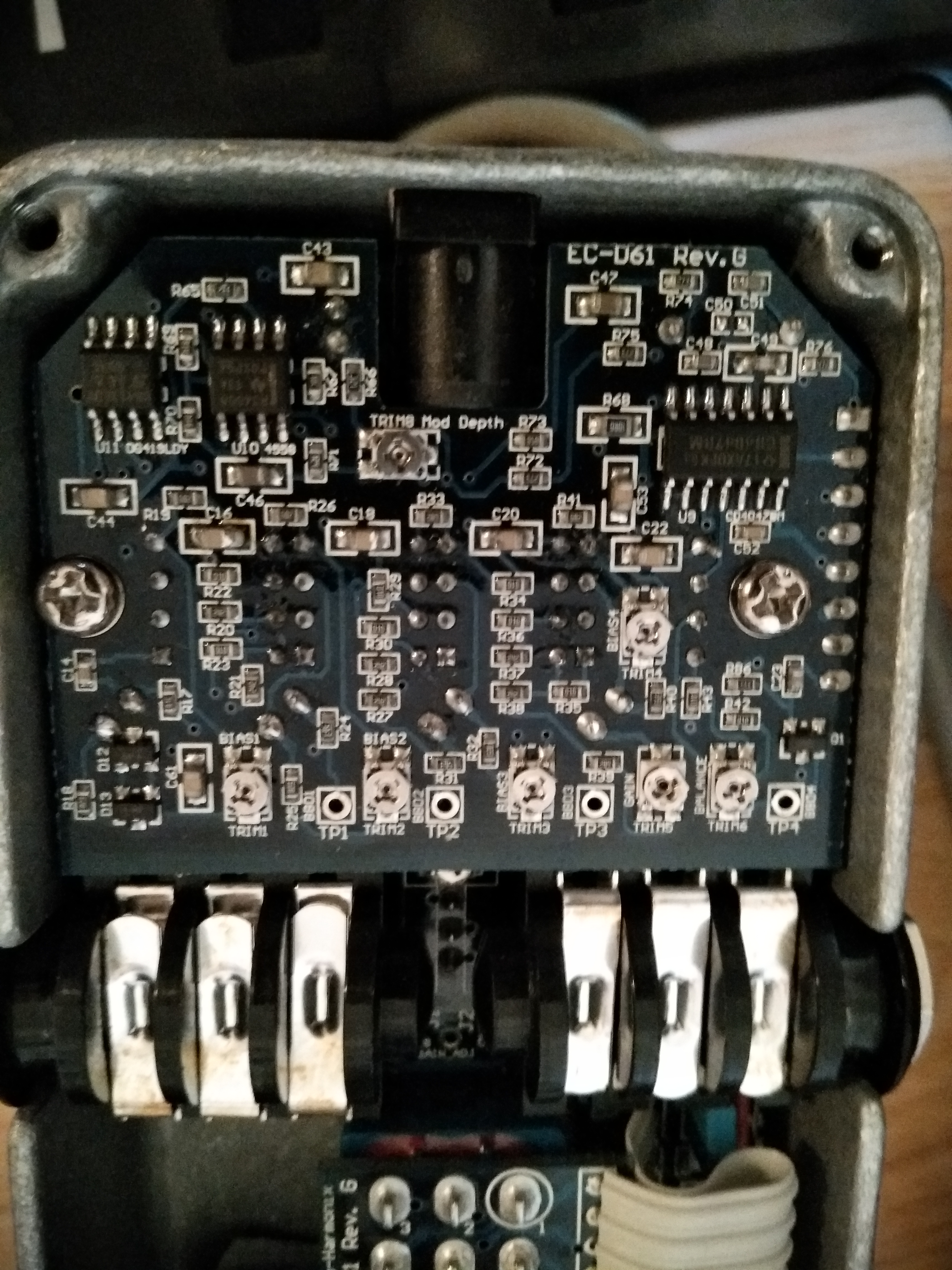 EHX Memory Toy inside (v6)